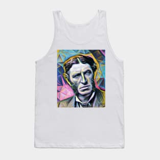 Matthew Arnold Portrait | Matthew Arnold Artwork 10 Tank Top